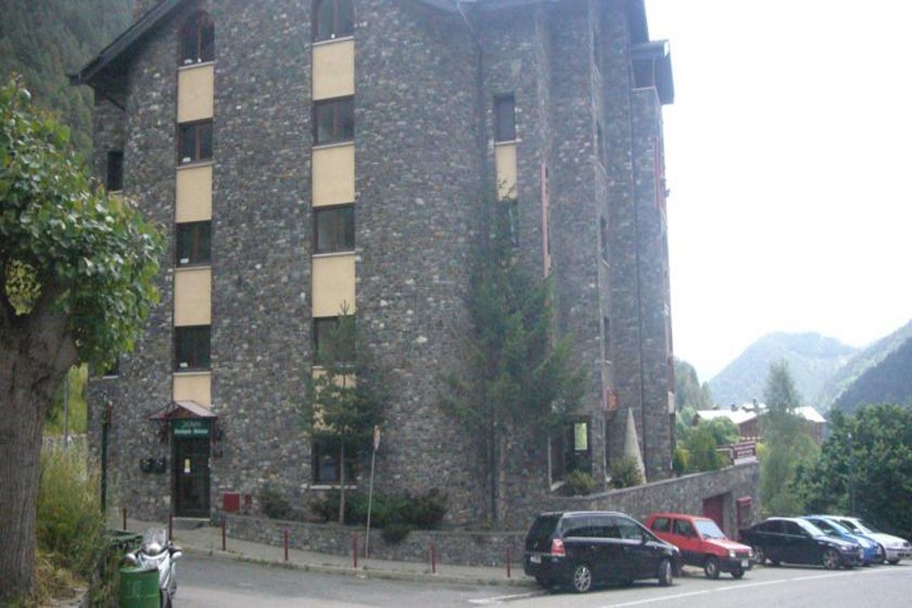 Aparthotel Sant Andreu Arinsal Exterior foto